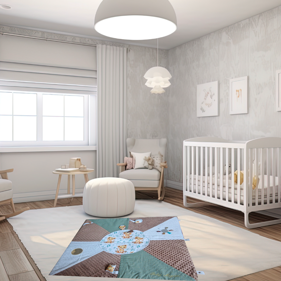 Montessori Awakening Carpet