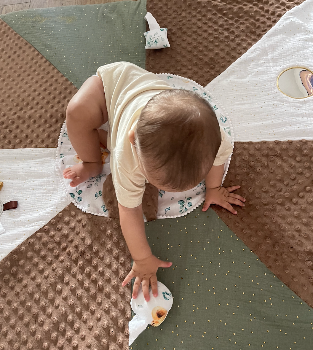 Montessori Awakening Carpet
