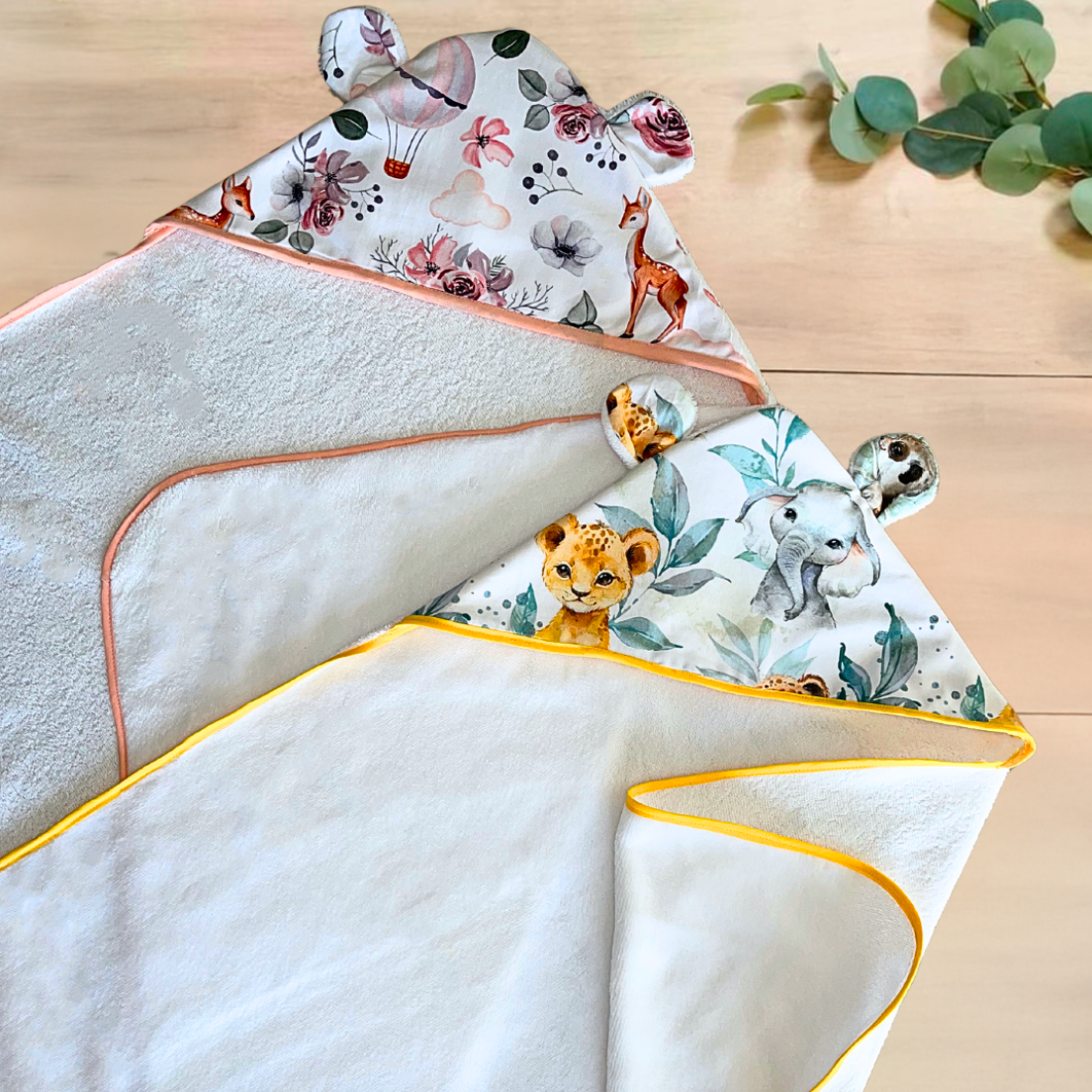 Bath Towel - Customizable