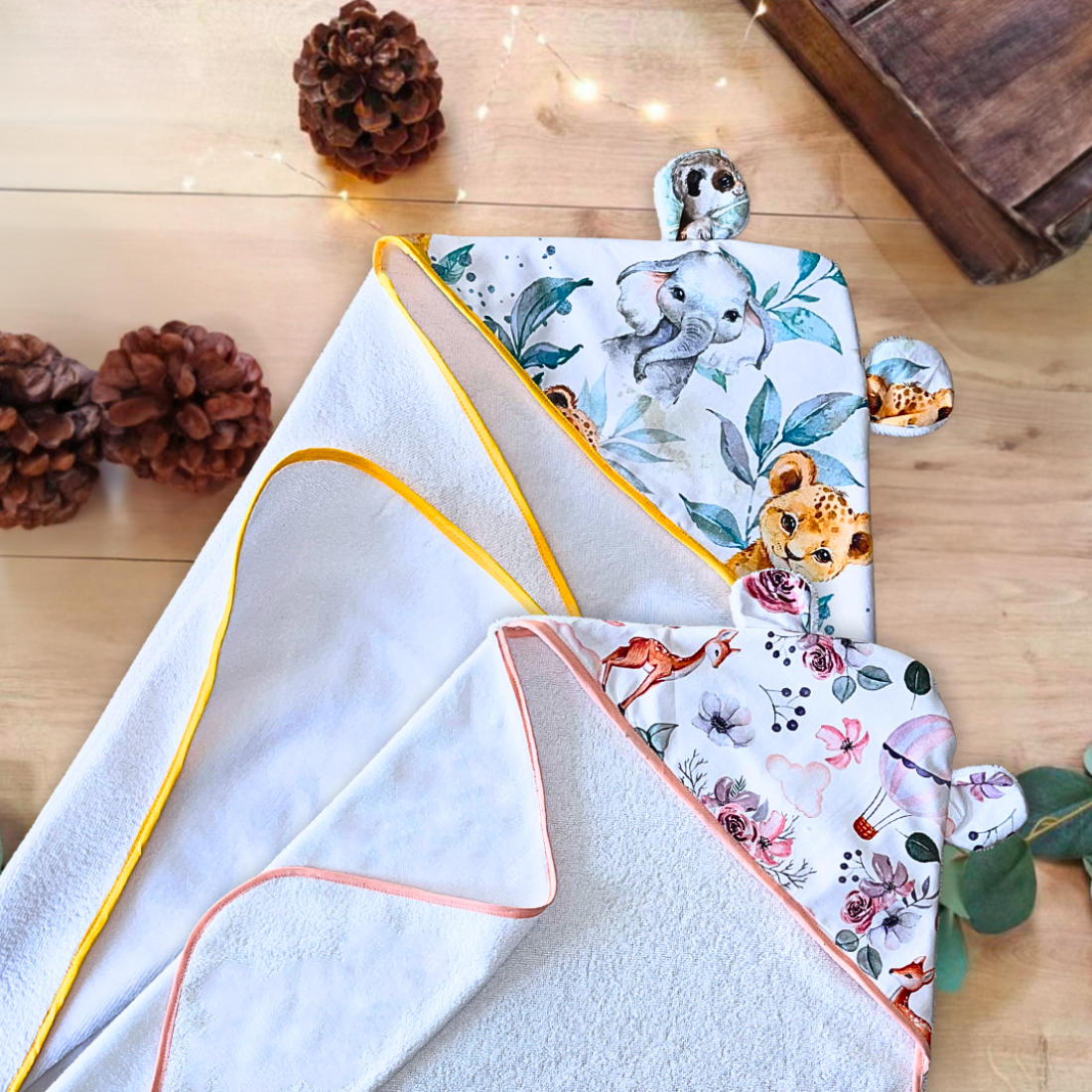 Bath Towel - Customizable