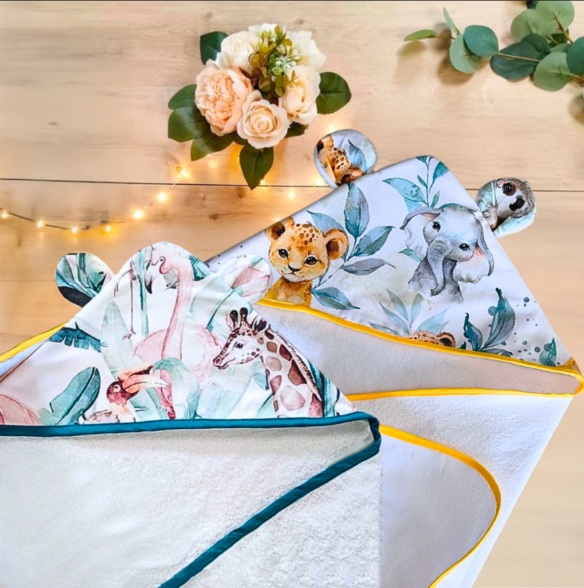 Bath Towel - Customizable