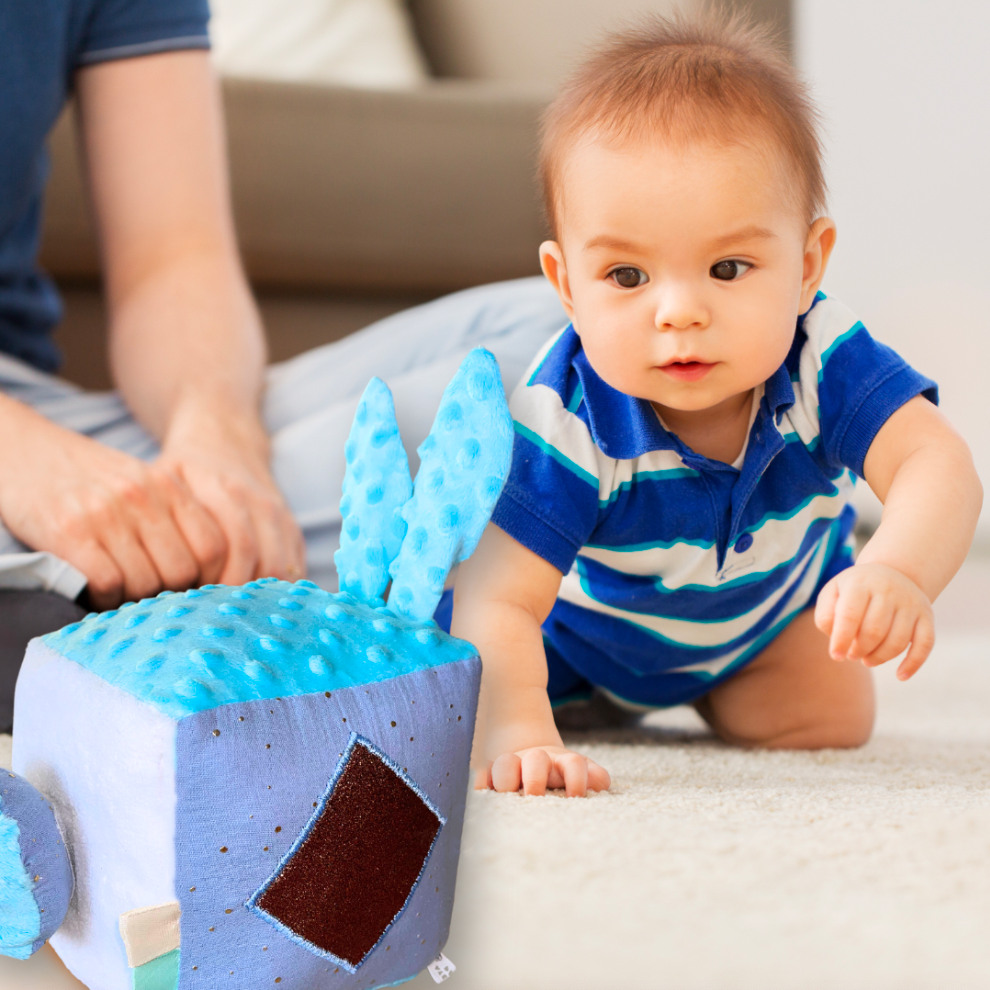 Awakening Cube - Montessori