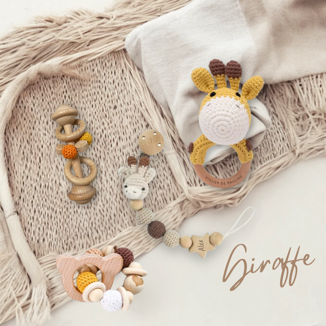 ANIMAL GIFTSET