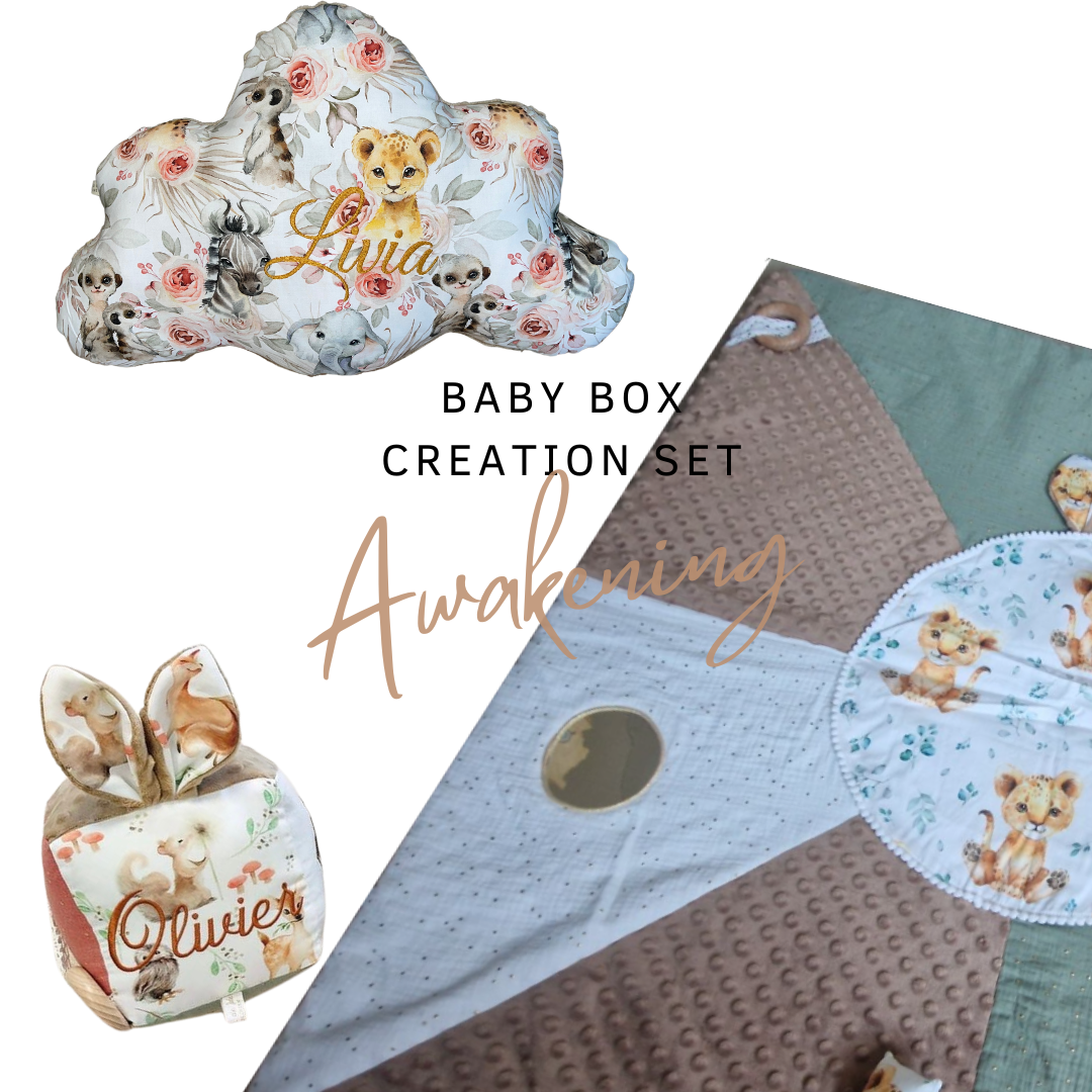 AWAKENING GIFTSET