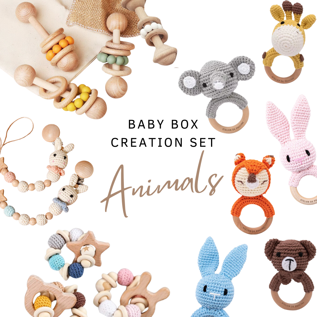 ANIMAL GIFTSET