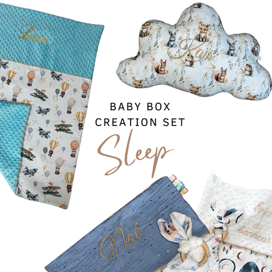 SLEEPY TIME GIFTSET