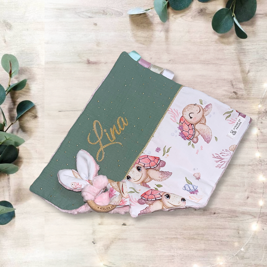 Personalized Comforters - Babies