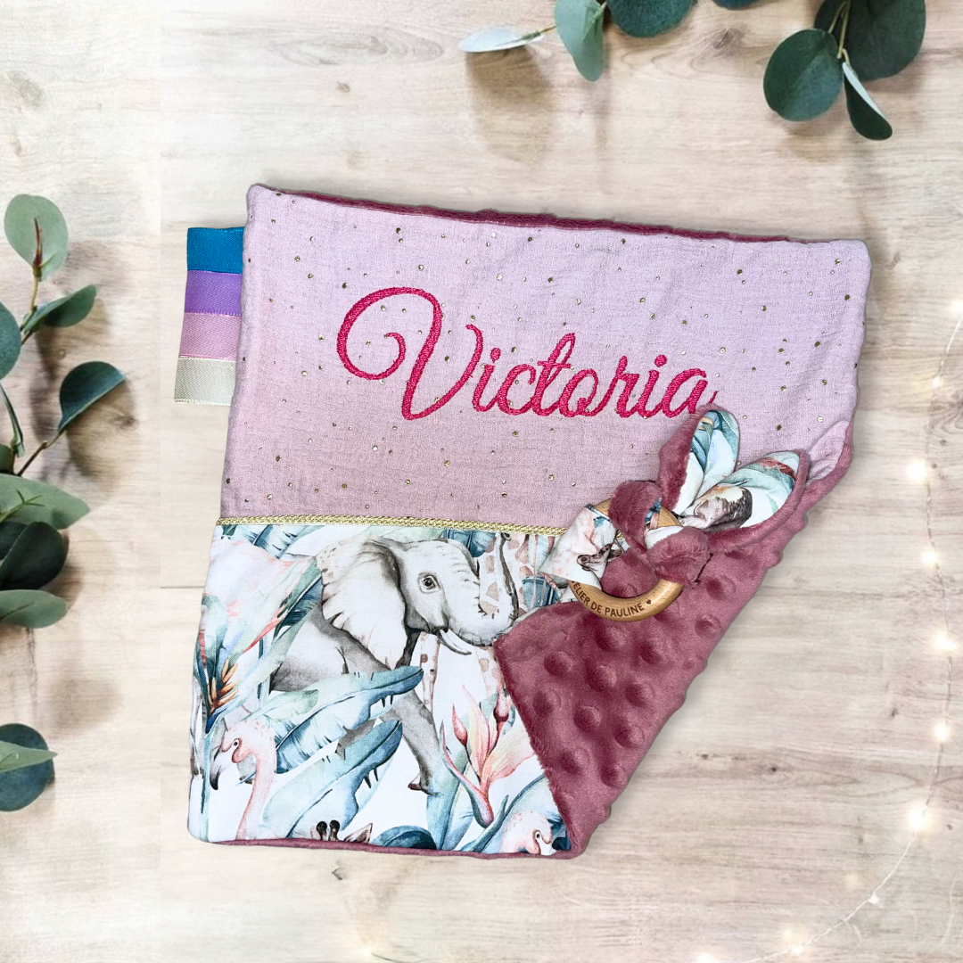 Personalized Comforters - Babies