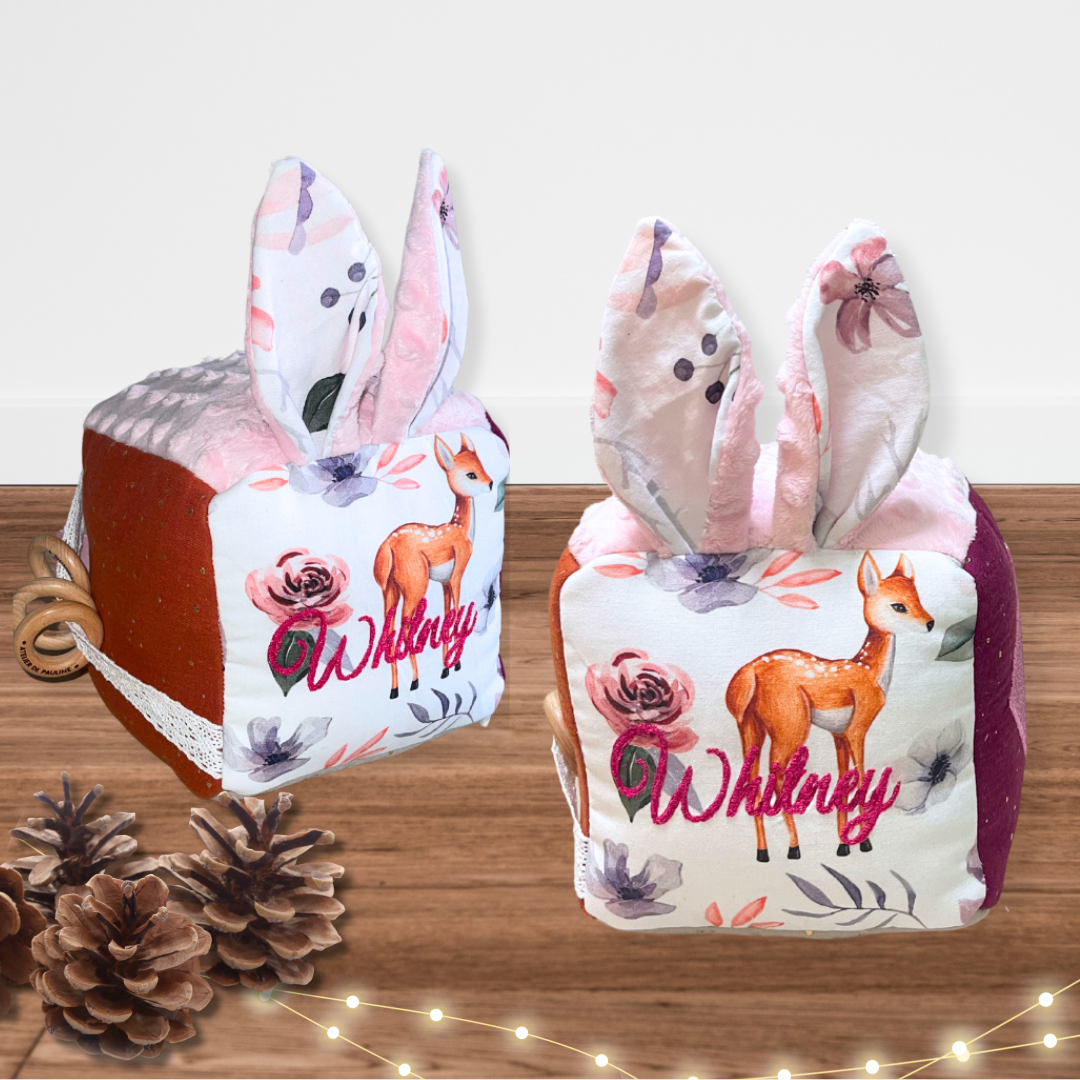 Awakening Cube - Montessori