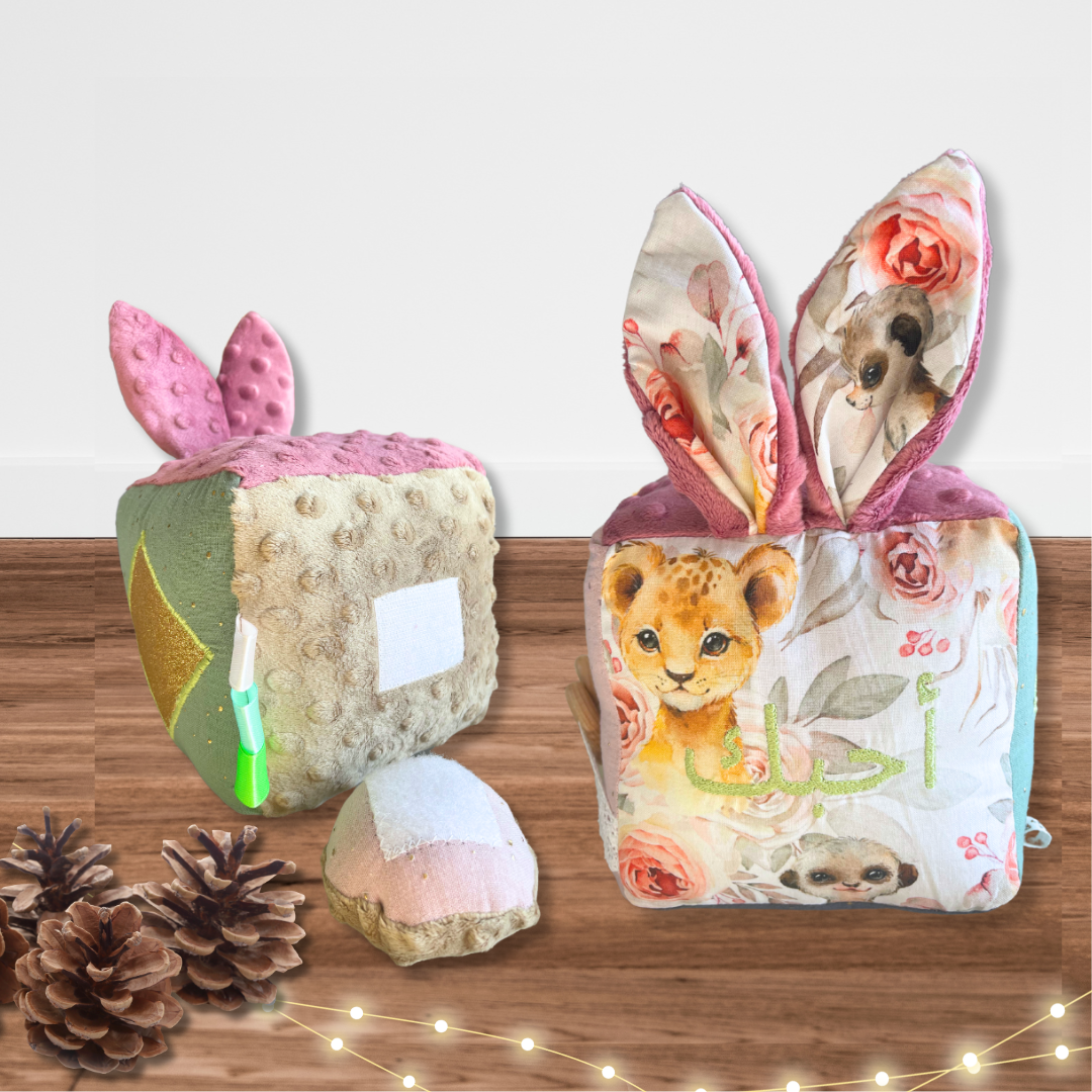 Awakening Cube - Montessori