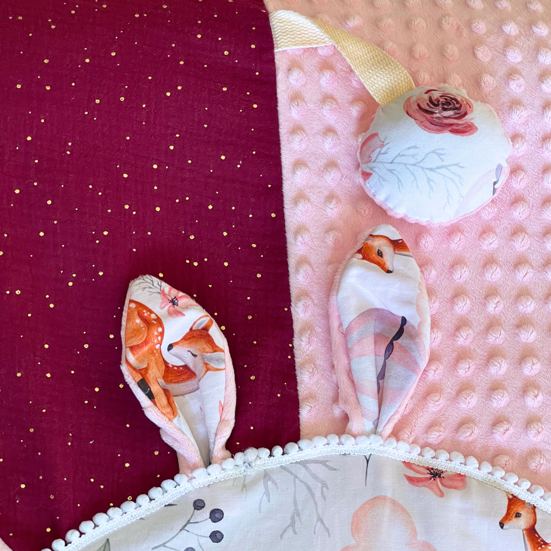 Montessori Awakening Carpet