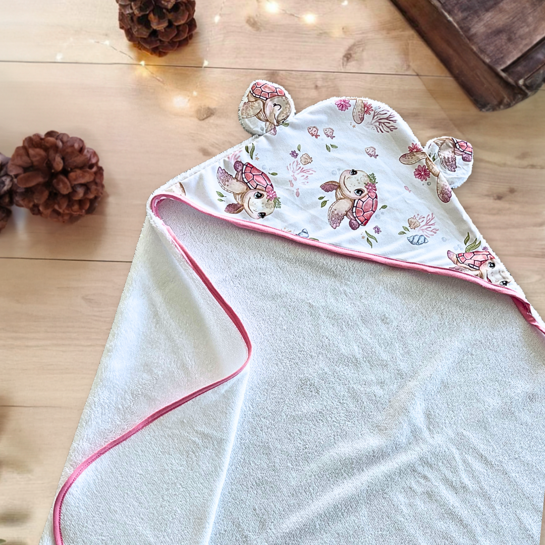 Bath Towel - Customizable