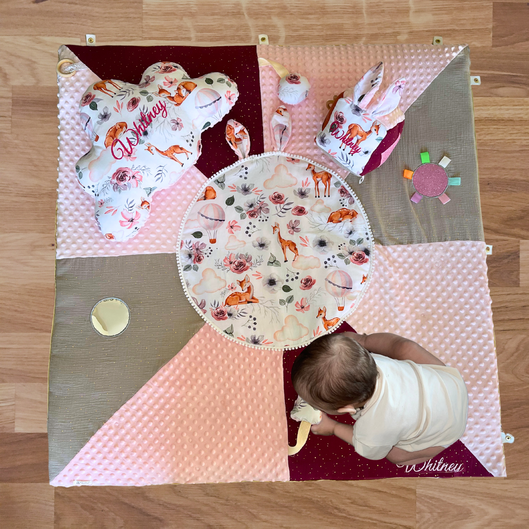 Montessori Awakening Carpet