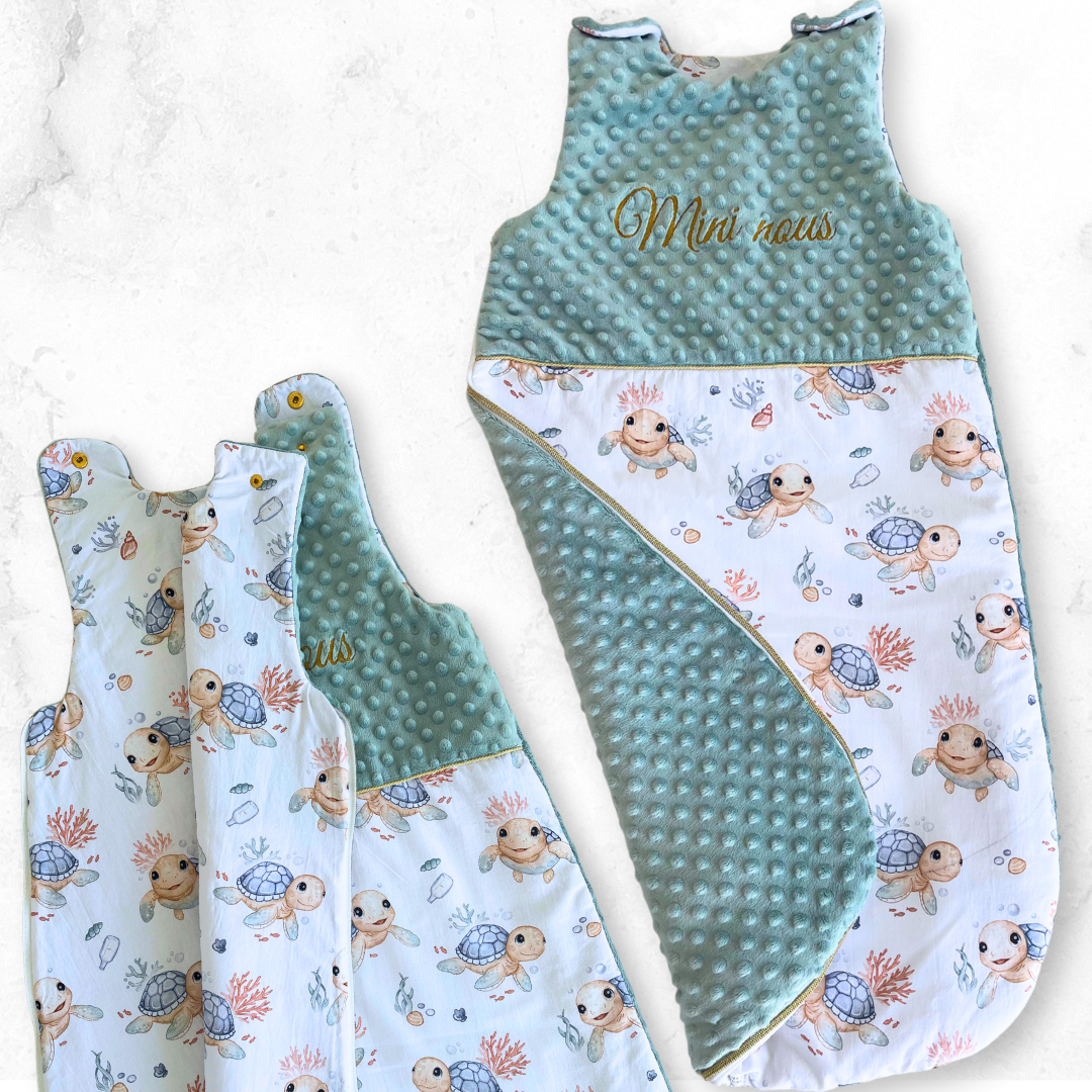 Sleeveless sleeping bag