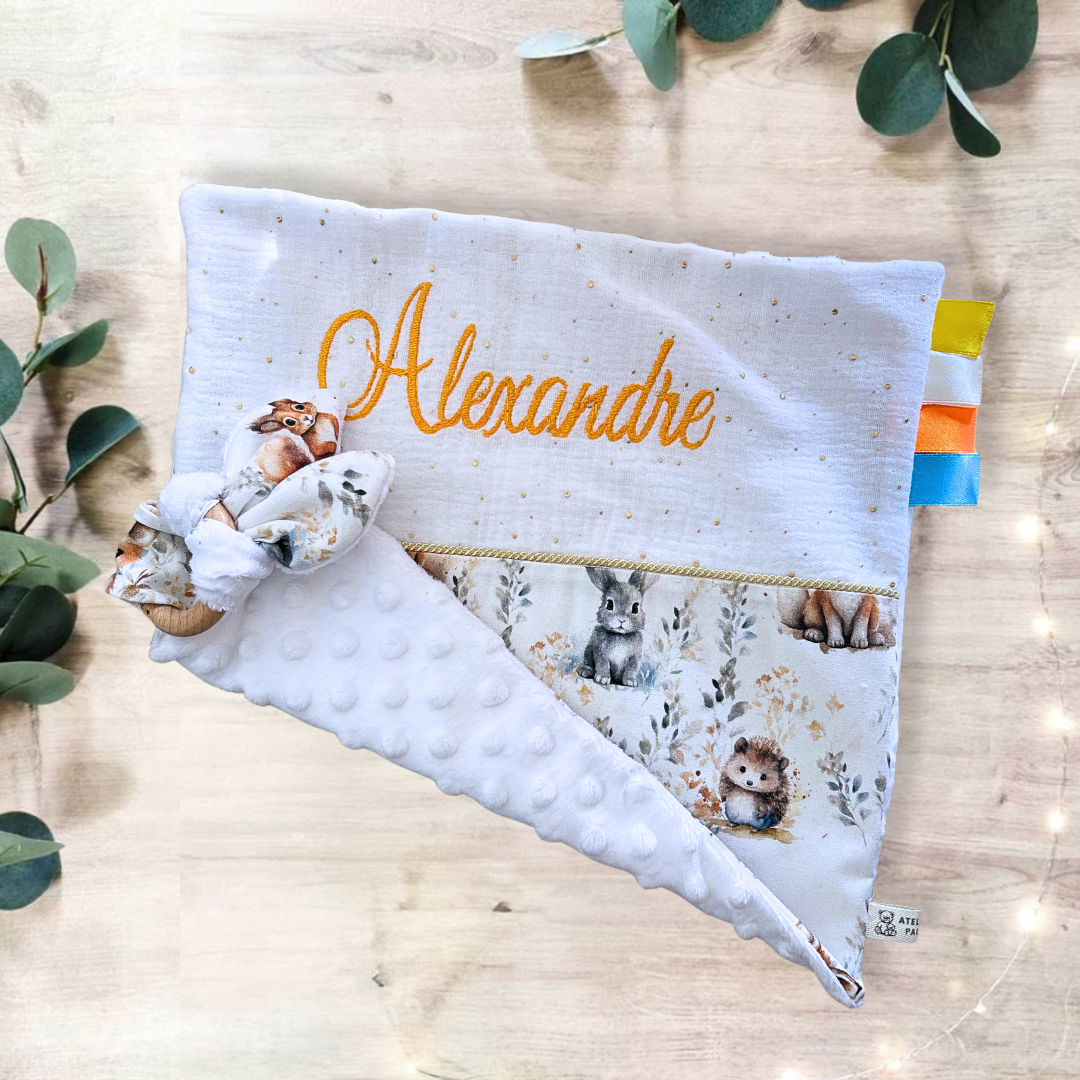 Personalized Comforters - Babies