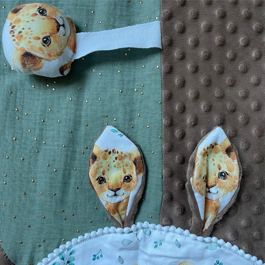 Montessori Awakening Carpet