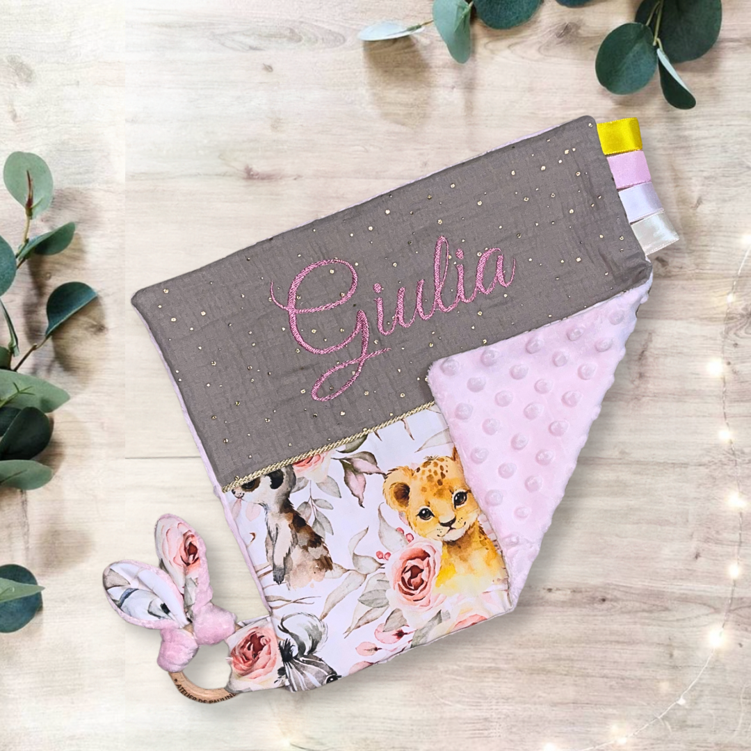 Personalized Comforters - Babies