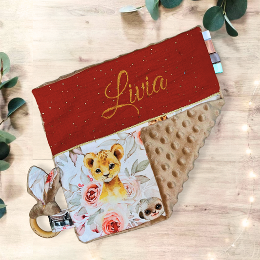 Personalized Comforters - Babies