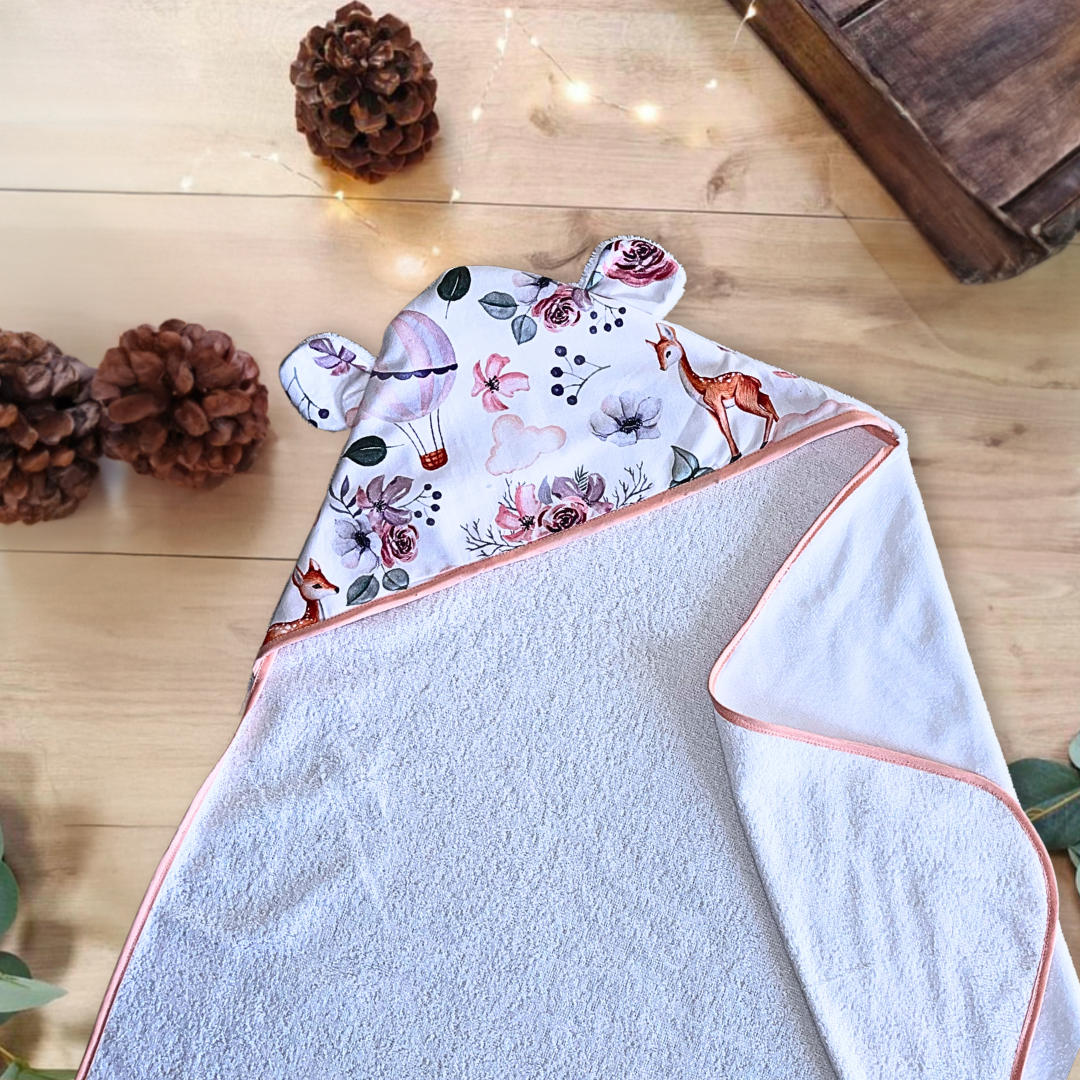 Bath Towel - Customizable