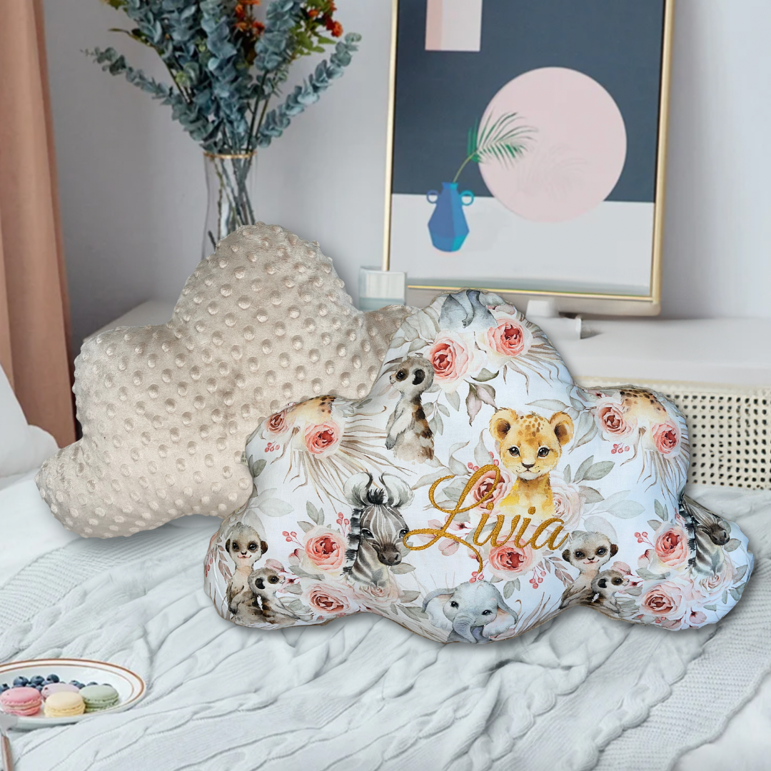 Decorative cushion - Cloud