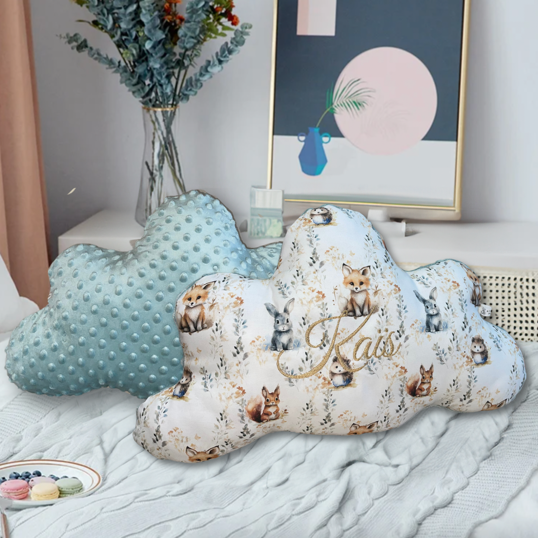 Decorative cushion - Cloud