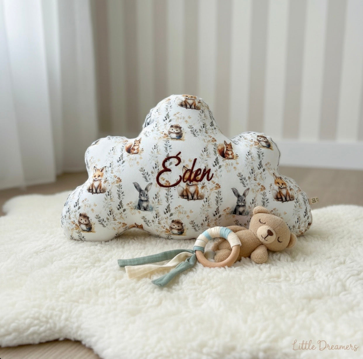 Decorative cushion - Cloud