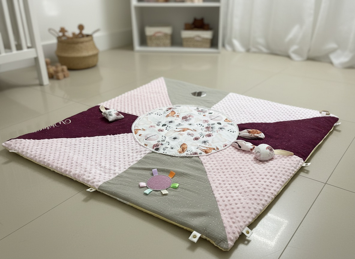 Montessori Awakening Carpet