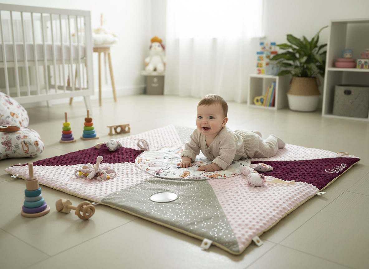 Montessori Awakening Carpet