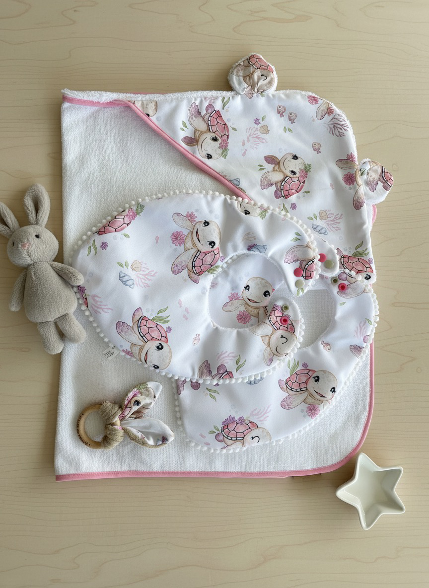 Bath Towel - Customizable