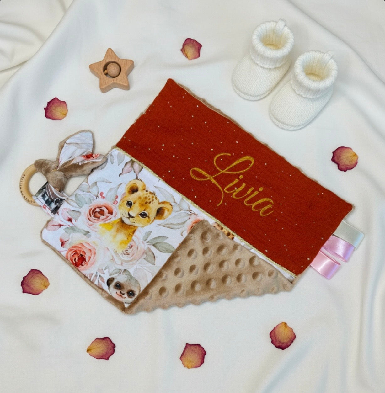 Personalized Comforters - Babies