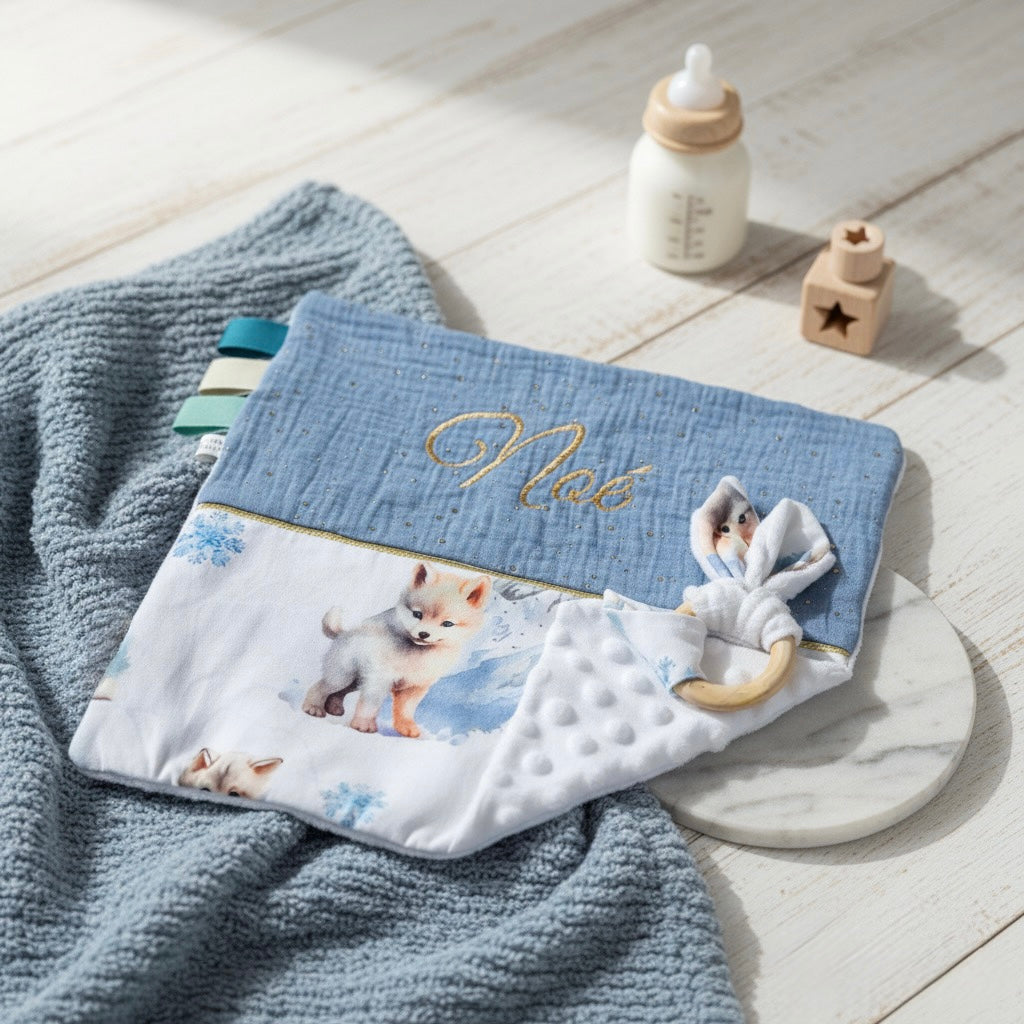 Personalized Comforters - Babies