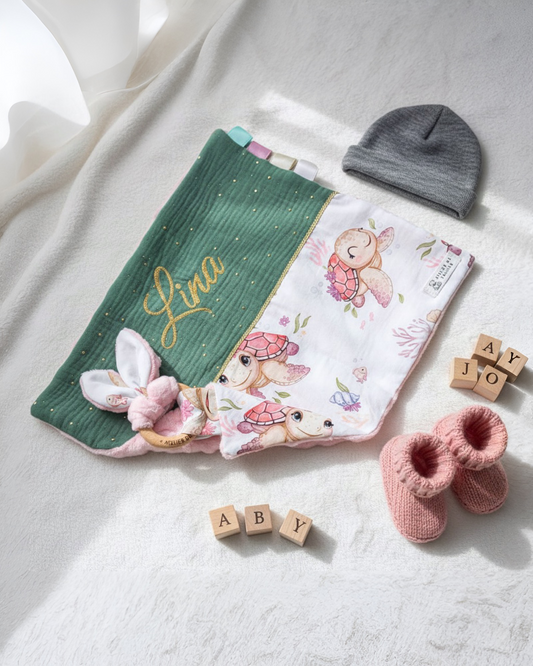 Personalized Comforters - Babies