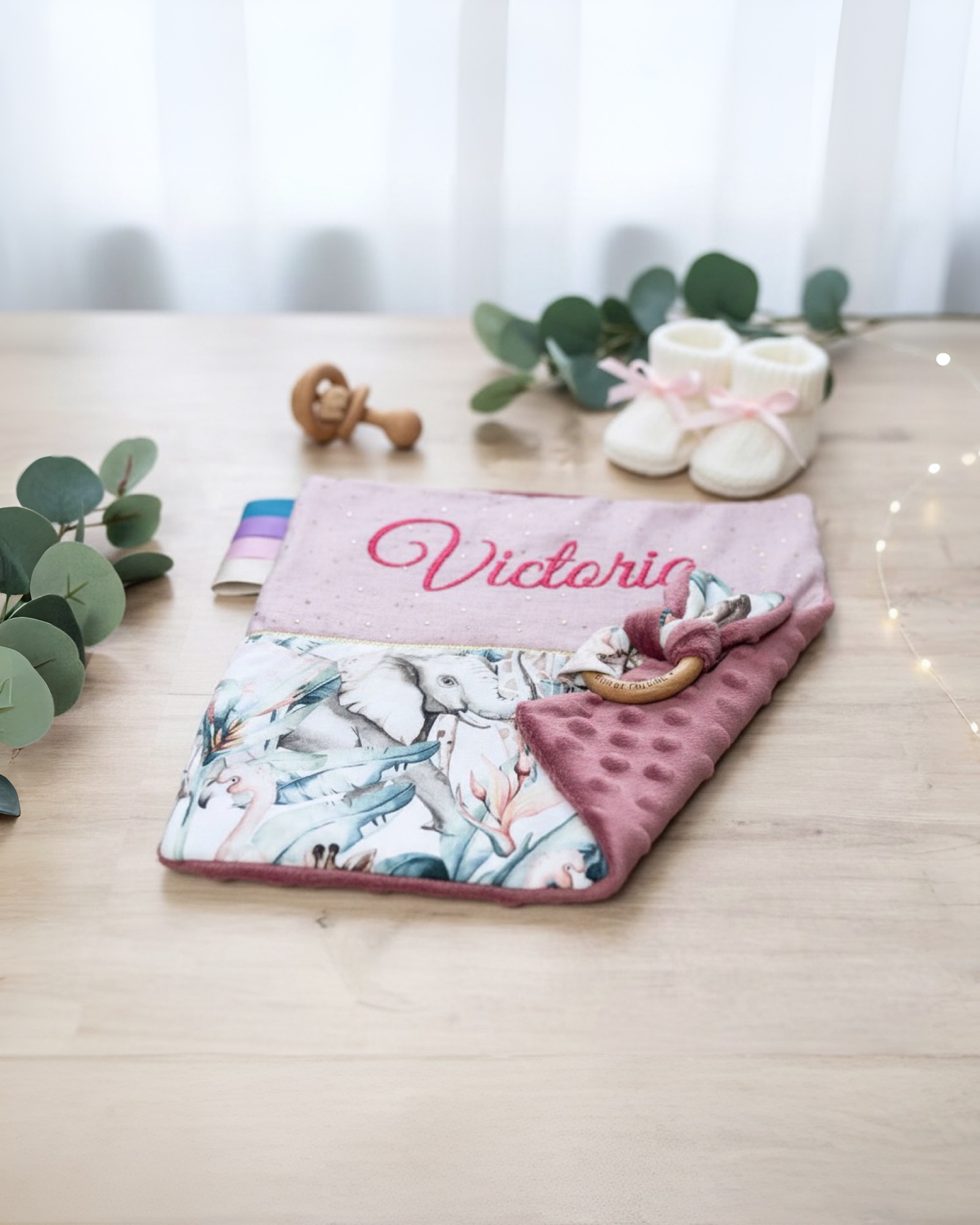 Personalized Comforters - Babies