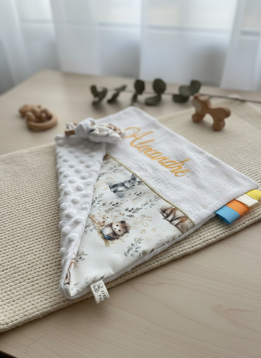 Personalized Comforters - Babies