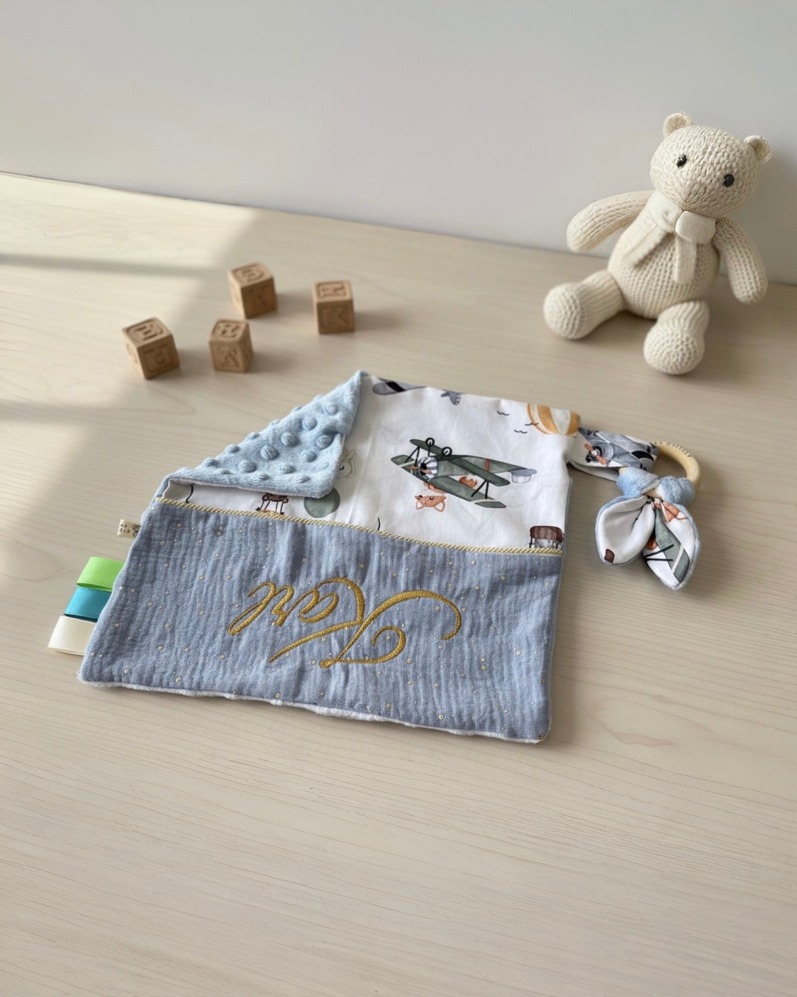Personalized Comforters - Babies