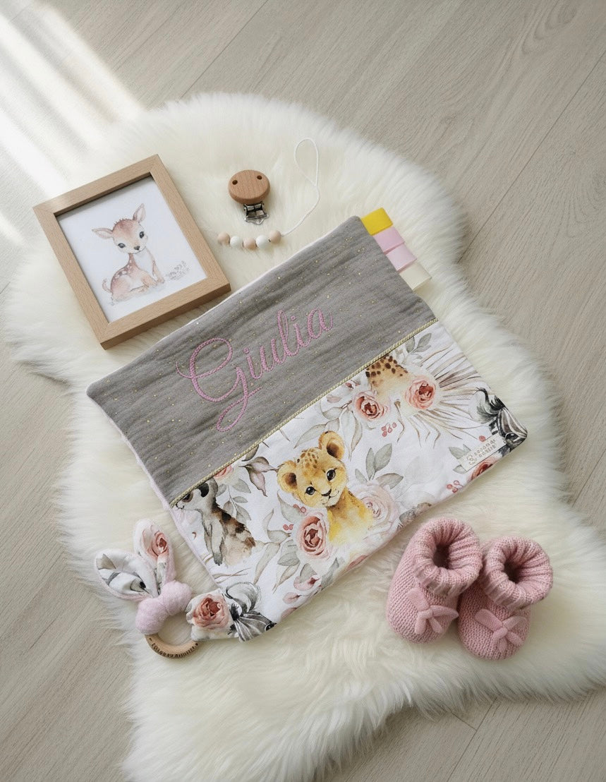 Personalized Comforters - Babies