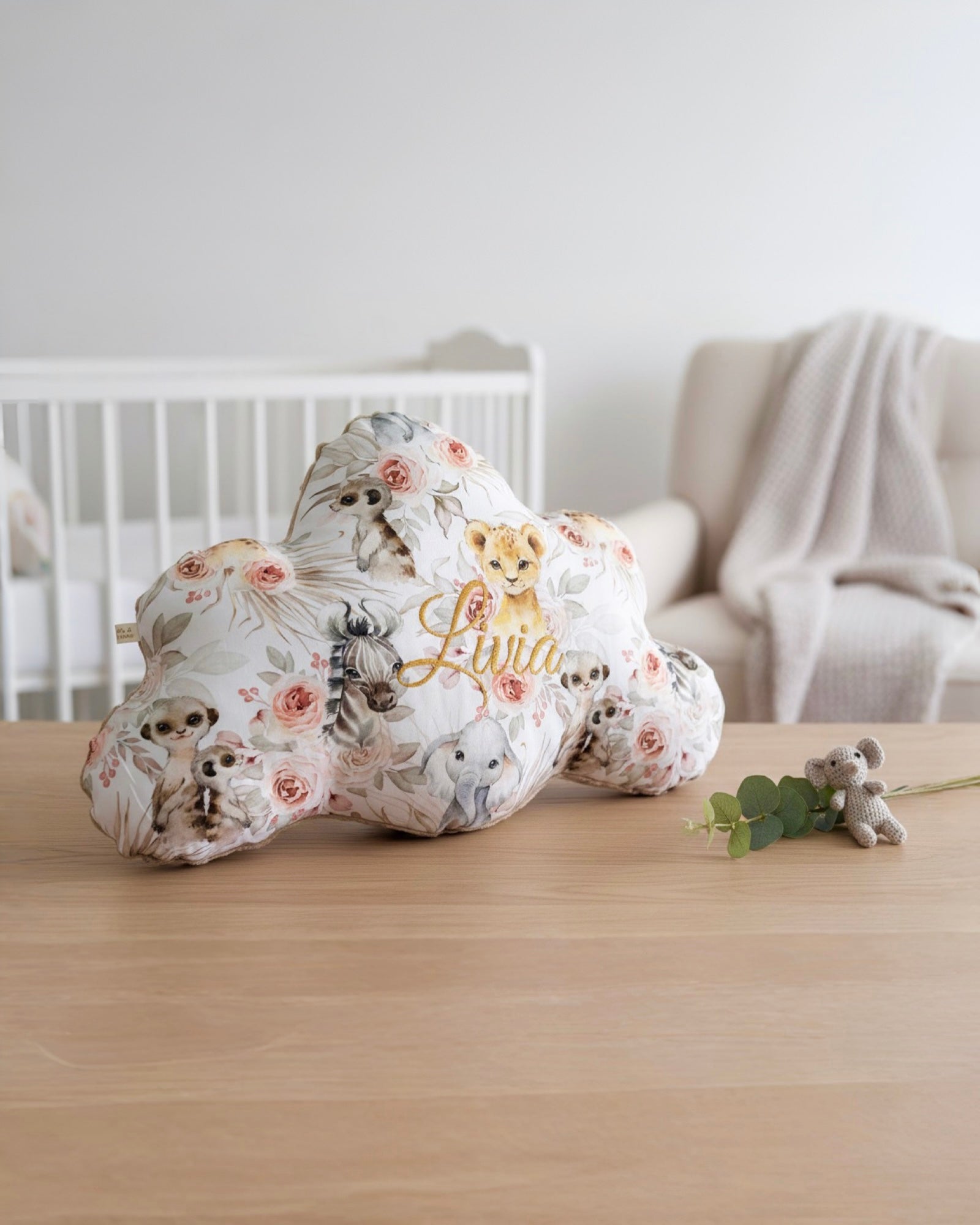 Decorative cushion - Cloud