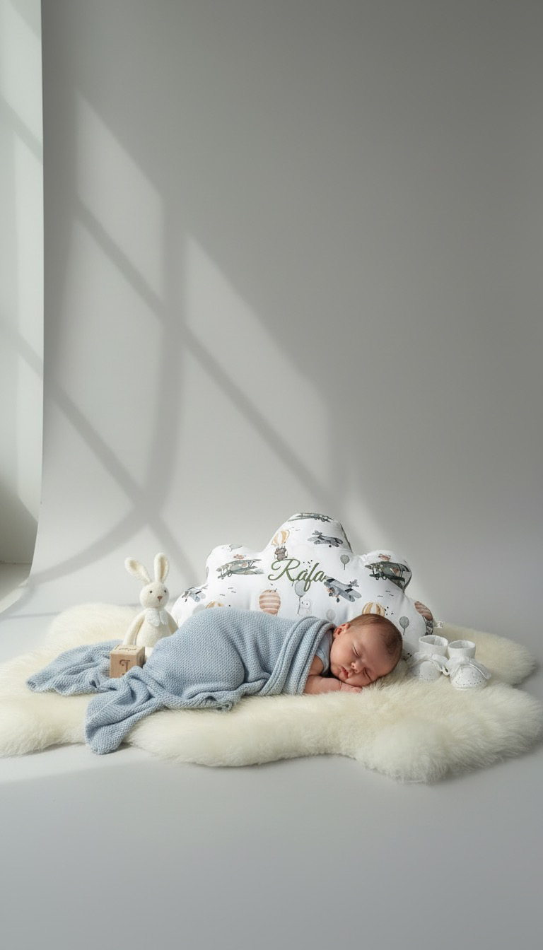 Decorative cushion - Cloud