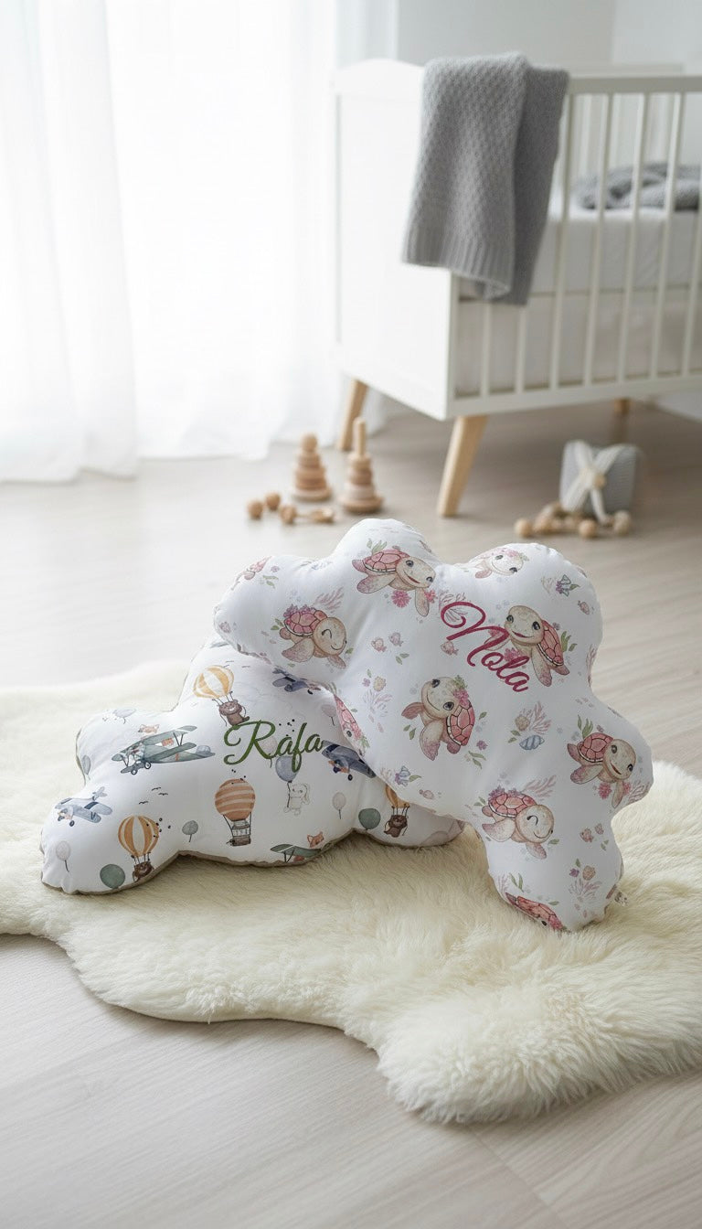 Decorative cushion - Cloud