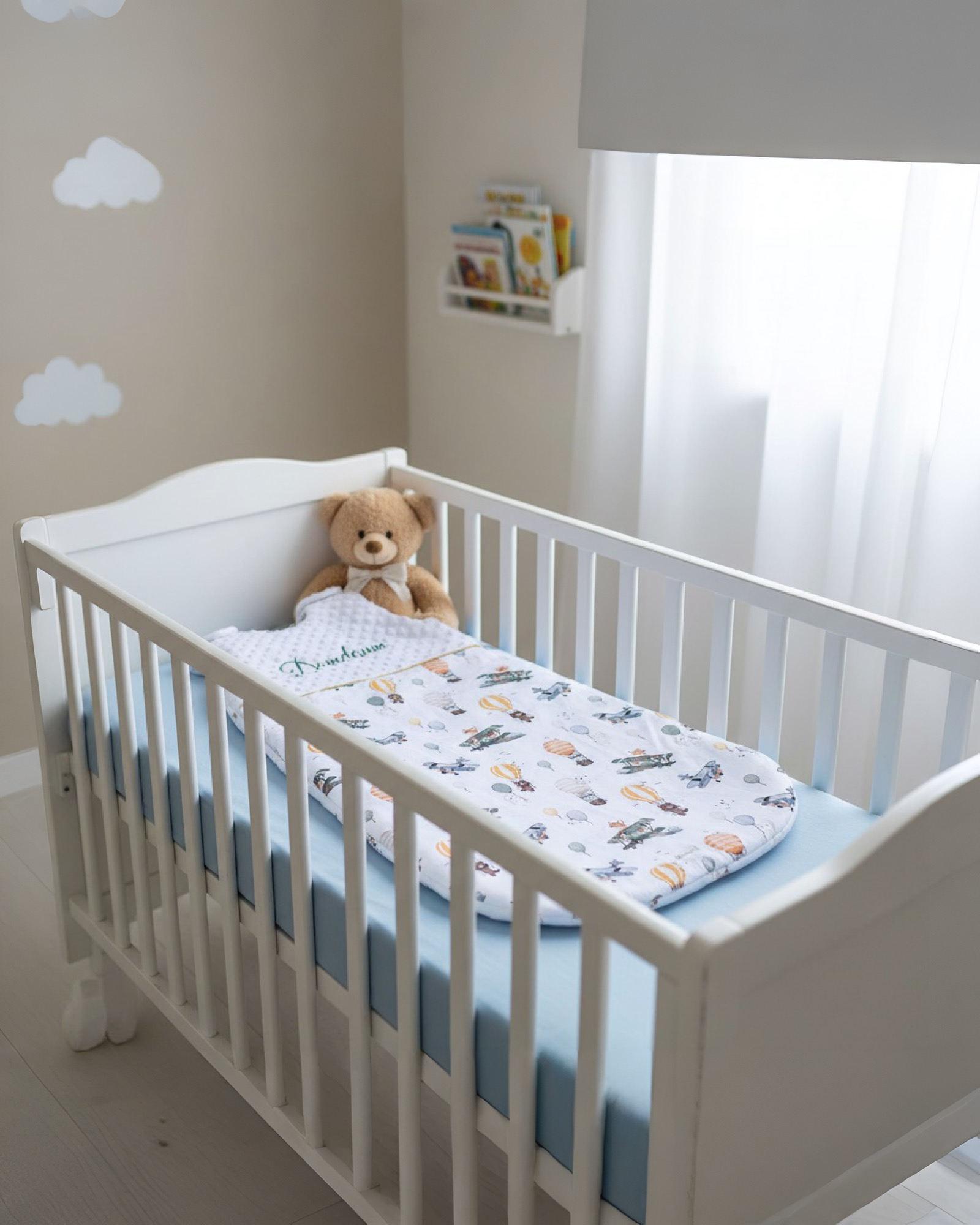 Sleeveless sleeping bag
