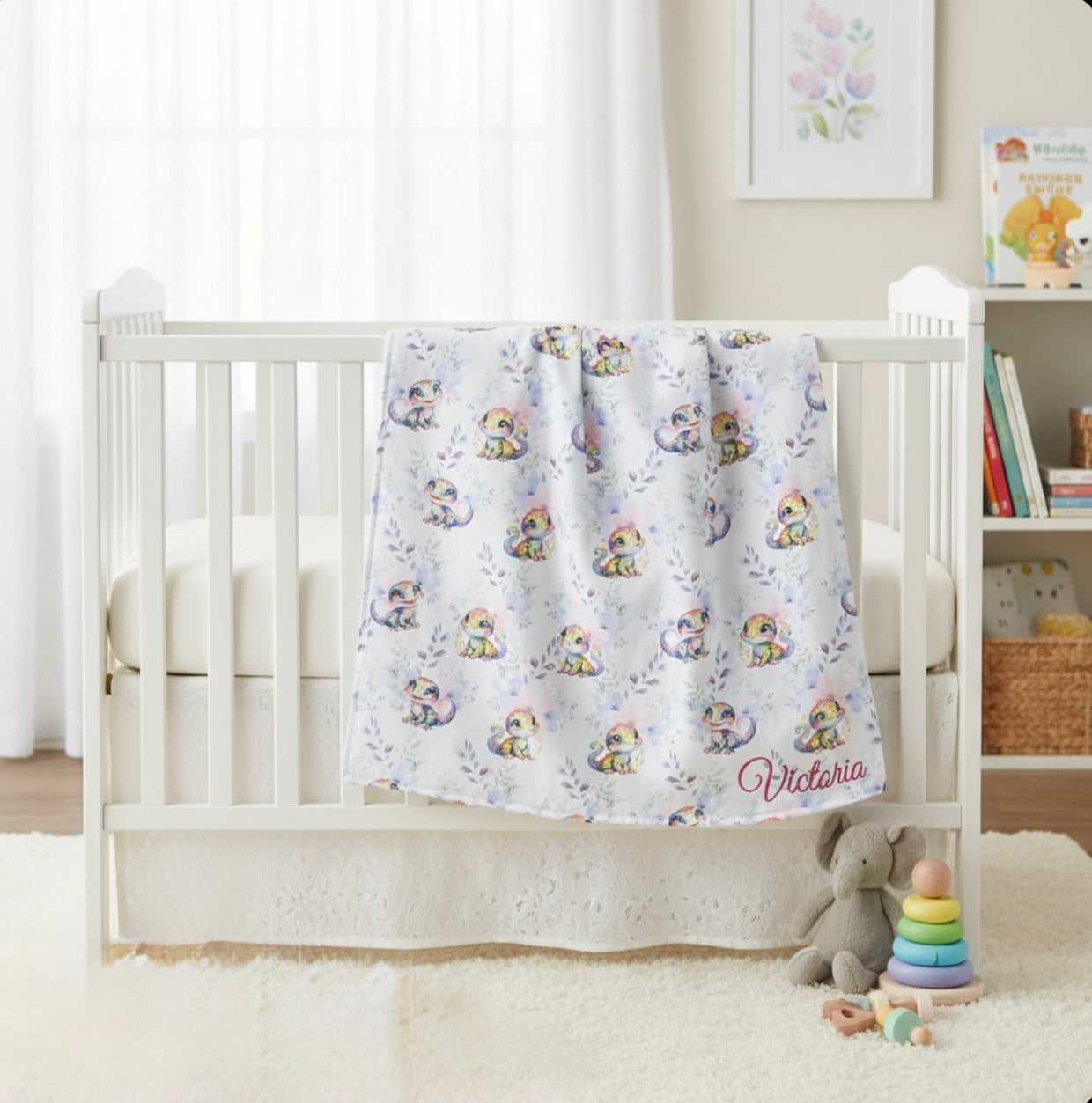 Cotton muslin comfort - Swaddling