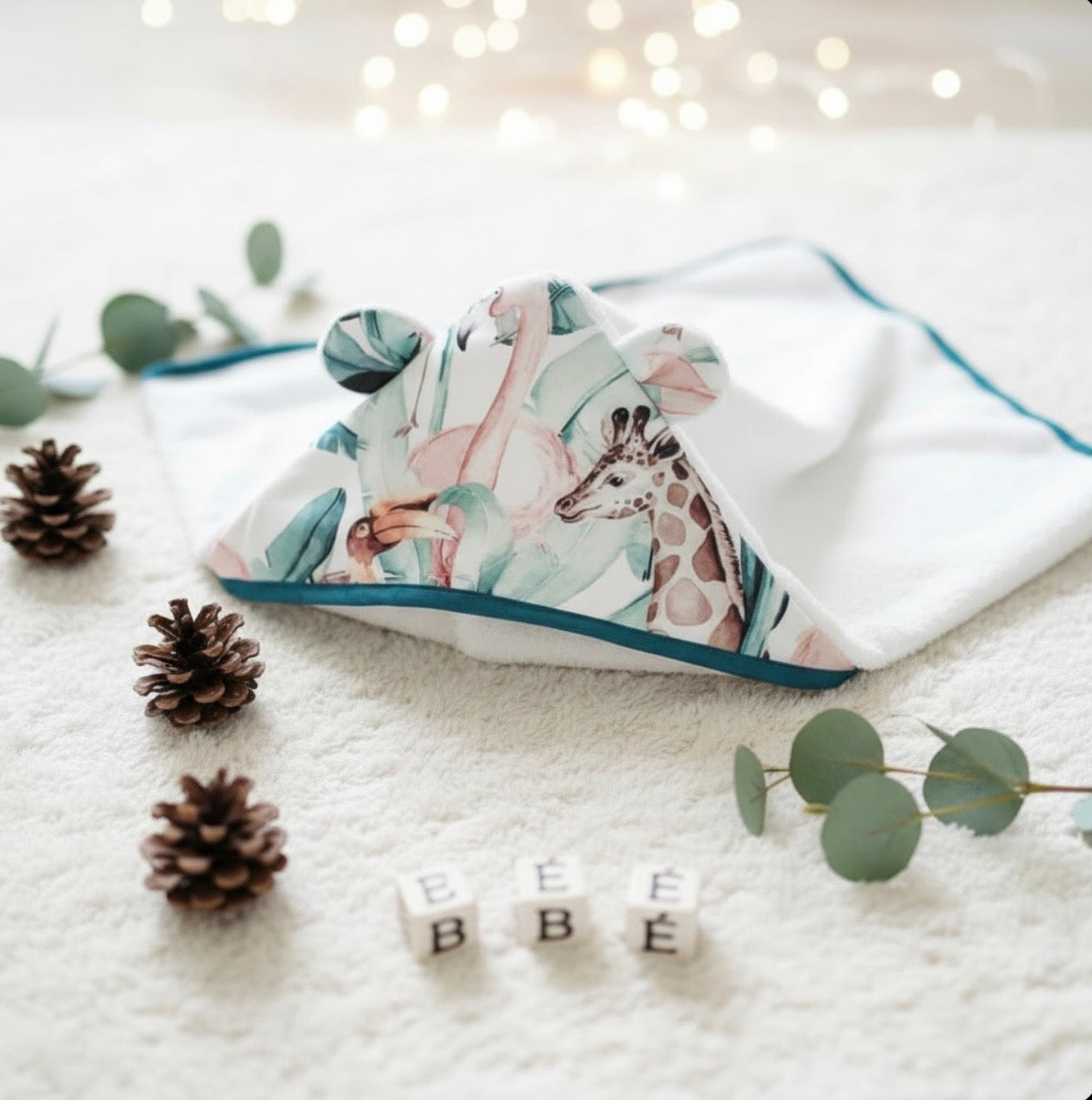 Bath Towel - Customizable