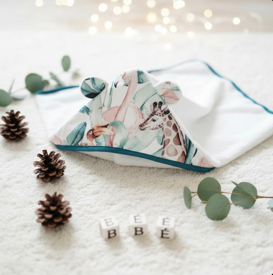 Bath Towel - Customizable