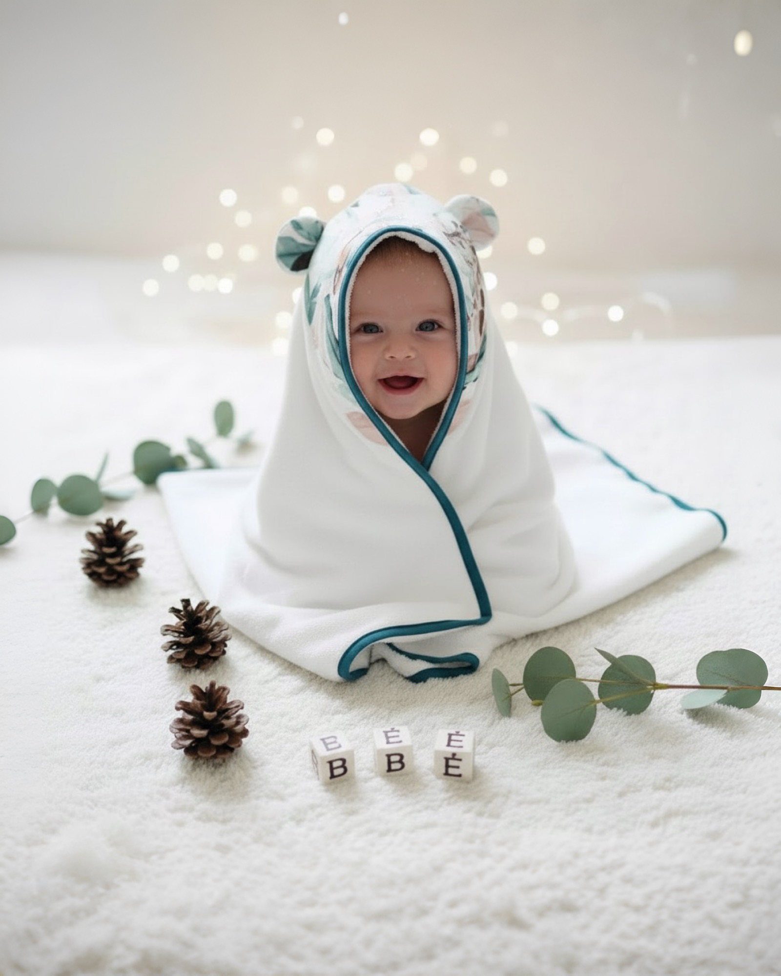 Bath Towel - Customizable