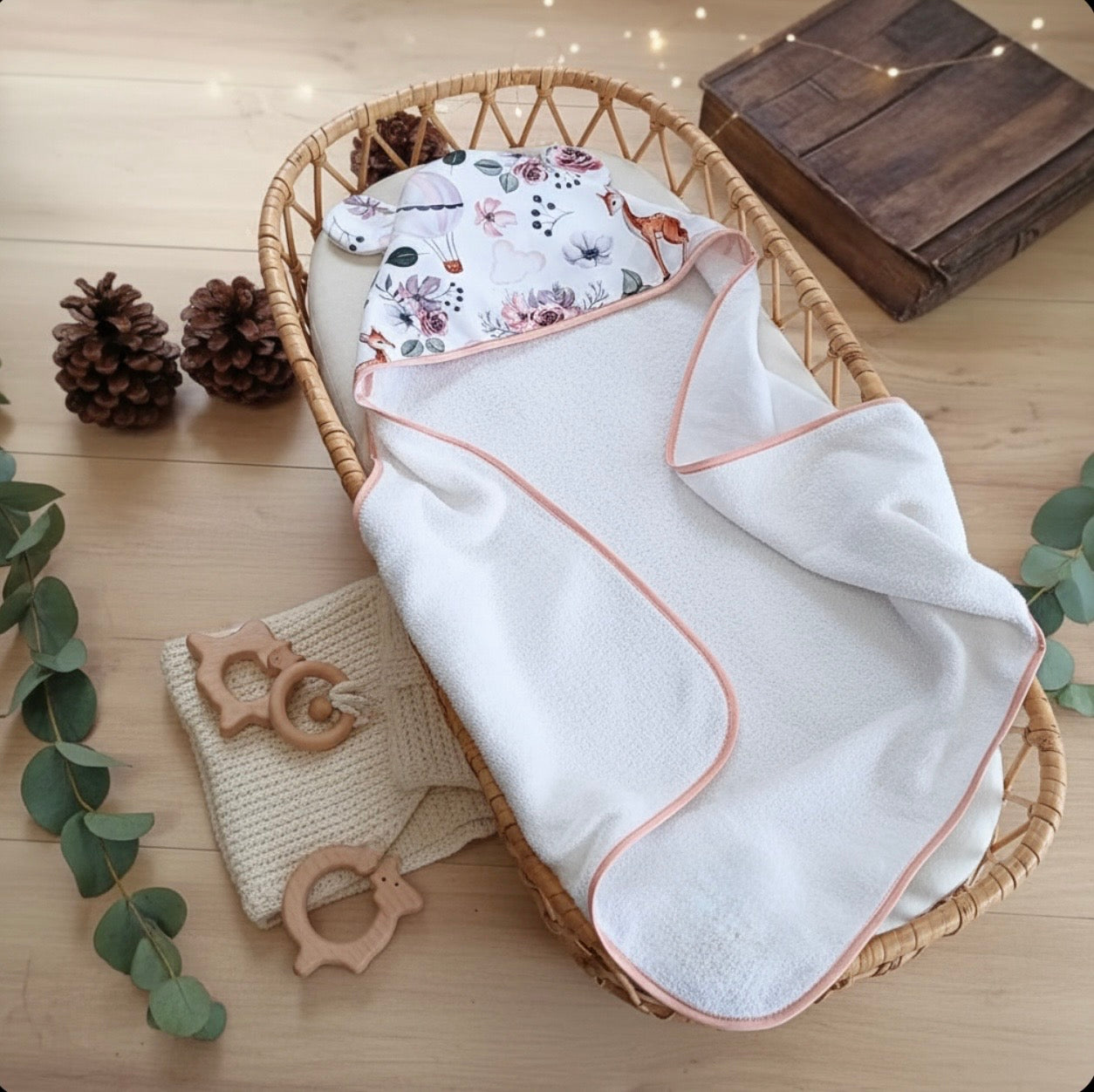 Bath Towel - Customizable