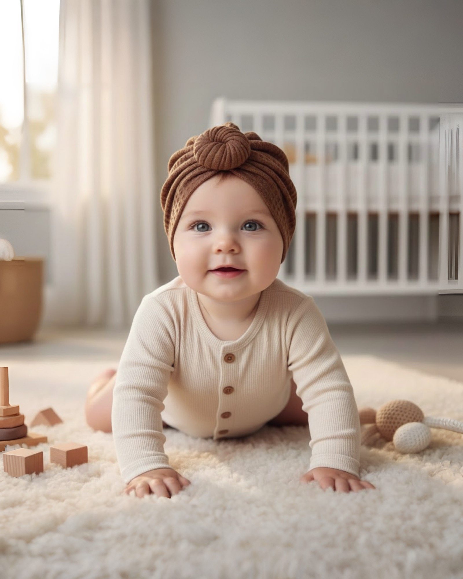 Baby Turban - Trend