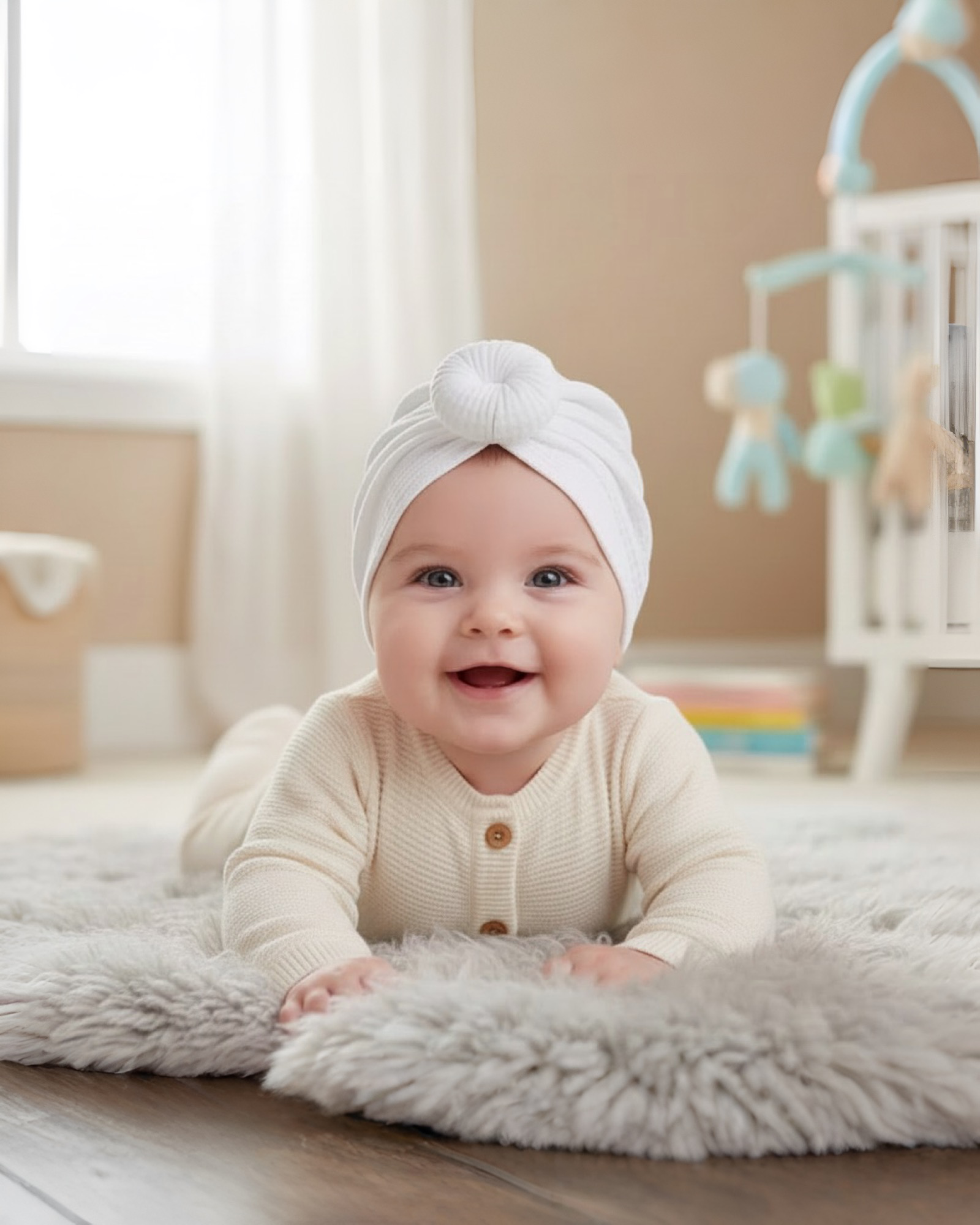 Baby Turban - Trend