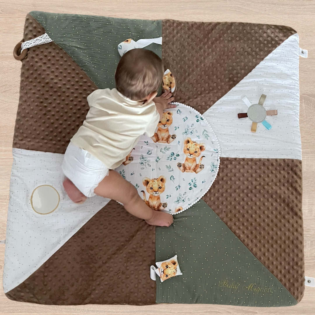 Montessori Awakening Carpet