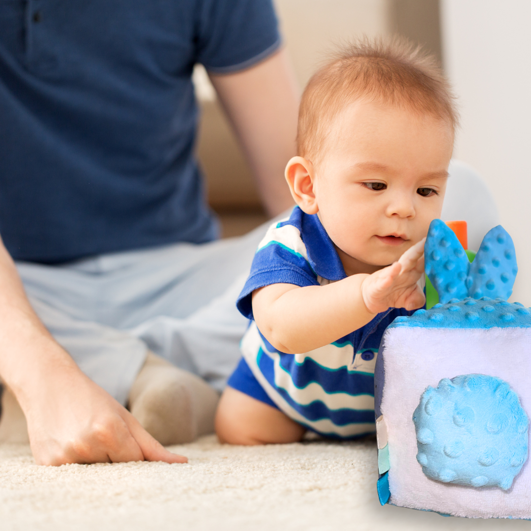 Awakening Cube - Montessori